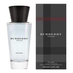 Burberry Touch Men tualetes ūdens 100 ml Burberry Touch Men tualetes ūdens 100 ml