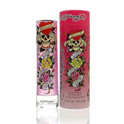 Ed Hardy Women Parfīms 100 ml Ed Hardy Women Parfīms 100 ml
