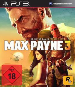Rockstar Games Max Payne 3 PS3 Rockstar Games Max Payne 3 PS3