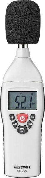 Voltcraft SL-200 Voltcraft SL-200