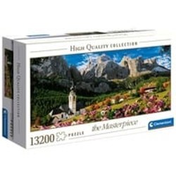Clementoni Dolomiten Puzzle 13200 gabali Clementoni Dolomiten Puzzle 13200 gabali