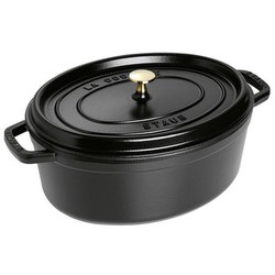 Staub Cocotte cepamais katls 33 x 28 cm Staub Cocotte cepamais katls 33 x 28 cm