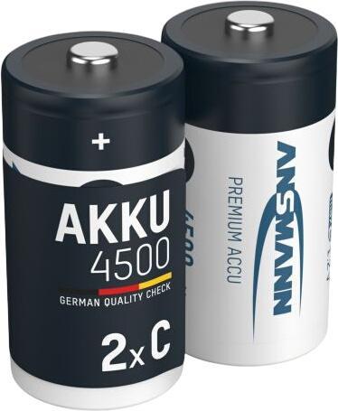 Ansmann "maxE" NiMH-akumulators Ansmann "maxE" NiMH-akumulators