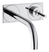 Axor Uno vienasviras izlietnes maisītājs iebūvējams (38115000) Axor Uno vienasviras izlietnes maisītājs iebūvējams (38115000)