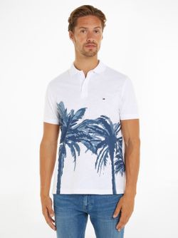Tommy Hilfiger Palm Polo Tommy Hilfiger Palm Polo