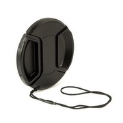 Kaiser Fototechnik Snap-On objektīva vāciņš 49 mm Kaiser Fototechnik Snap-On objektīva vāciņš 49 mm