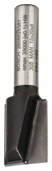 Bosch HM-Nutfrēzeris 2608628387 Bosch HM-Nutfrēzeris 2608628387