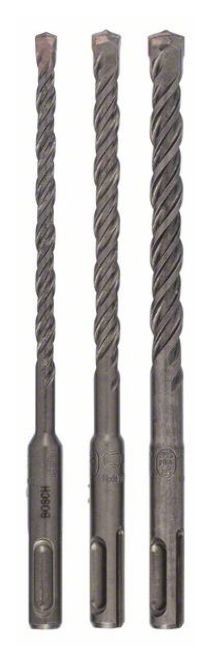 Bosch SDS plus-5 urbis komplekts (1617000117) Bosch SDS plus-5 urbis komplekts (1617000117)