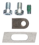 Bosch Messersatz 2607010025 Bosch Messersatz 2607010025