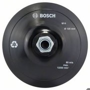 Bosch Haftschleifteller 125 mm 2608601077 Bosch Haftschleifteller 125 mm 2608601077