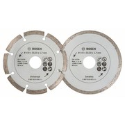 Bosch Diamantgriešanas disks (2607019478) Bosch Diamantgriešanas disks (2607019478)