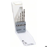 Bosch Holzurbju komplekts ar sešstūra kātu (2608595525) Bosch Holzurbju komplekts ar sešstūra kātu (2608595525)