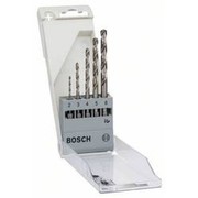 Bosch HSS-G metāla urbju komplekts (2608595517) Bosch HSS-G metāla urbju komplekts (2608595517)