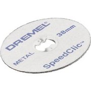 Dreme SpeedClic Metāla griešanas diski SC456B Dreme SpeedClic Metāla griešanas diski SC456B