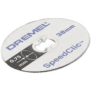 Dremel SpeedClic Precīzijas griešanas disks SC409 Dremel SpeedClic Precīzijas griešanas disks SC409