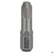 Bosch 100 Kreuzschrauberbits 2607001565 Bosch 100 Kreuzschrauberbits 2607001565