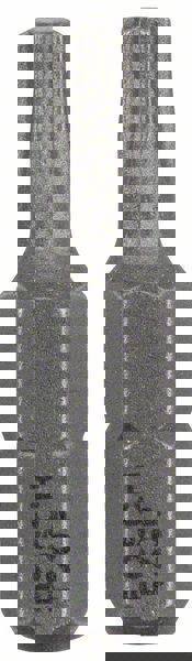 Bosch Torxschrauberbit T20 2607001612 Bosch Torxschrauberbit T20 2607001612