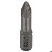 Bosch Schrauberbit PZ 2 2607001560 Bosch Schrauberbit PZ 2 2607001560