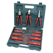 Brüder Mannesmann Werkzeuge instrumentu komplekts 11240 Brüder Mannesmann Werkzeuge instrumentu komplekts 11240