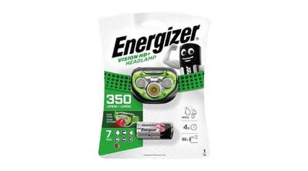 Energizer Galvas lukturis Vision HD+ Energizer Galvas lukturis Vision HD+