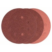 Bosch Slīpēšanas lokšņu komplekts 25 gab. (2607019497) Bosch Slīpēšanas lokšņu komplekts 25 gab. (2607019497)