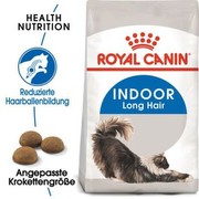 Royal Canin Indoor Longhair 35 4 kg Royal Canin Indoor Longhair 35 4 kg