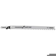 Bosch 3 figūrzāģa asmeņi T 345 XF Bosch 3 figūrzāģa asmeņi T 345 XF