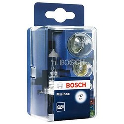 Bosch Autolampen-Box H7 mini Bosch Autolampen-Box H7 mini