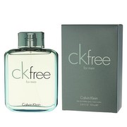 Calvin Klein CK Free tualetes ūdens 100 ml Calvin Klein CK Free tualetes ūdens 100 ml