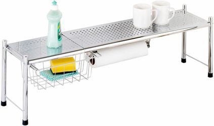 Wenko Expando izlietnes plaukts (2015012500) Wenko Expando izlietnes plaukts (2015012500)