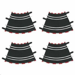 Carrera GO!!! Digital 14 Stāva līkne 2 / 45 Grādi Carrera GO!!! Digital 14 Stāva līkne 2 / 45 Grādi