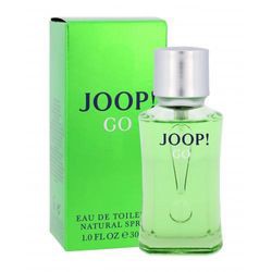 Joop Go tualetes ūdens izsmidzināms 30 ml Joop Go tualetes ūdens izsmidzināms 30 ml
