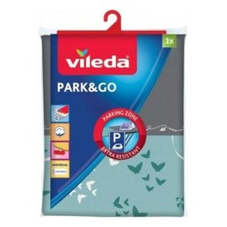 Vileda gludināšanas dēļa pārvalks Viva Express Park+Go
