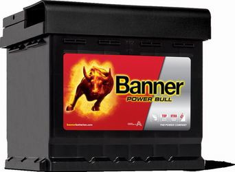 Banner Power Bull 44 Ah Banner Power Bull 44 Ah