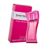 Bruno Banani Pure Woman tualetes ūdens 20 ml Bruno Banani Pure Woman tualetes ūdens 20 ml