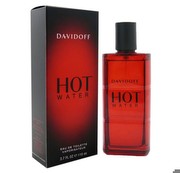 Davidoff Hot Water tualetes ūdens 110 ml Davidoff Hot Water tualetes ūdens 110 ml