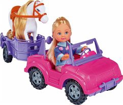 Simba Toys Evi Love - Evi zirgu piekabe Simba Toys Evi Love - Evi zirgu piekabe