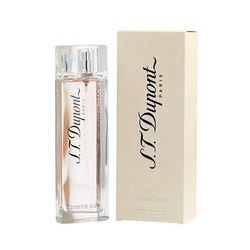 S.T. Dupont Essence Pure Women tualetes ūdens 100 ml S.T. Dupont Essence Pure Women tualetes ūdens 100 ml