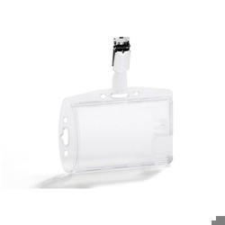 Durable Hartbox mit Clip (8013) Durable Hartbox mit Clip (8013)