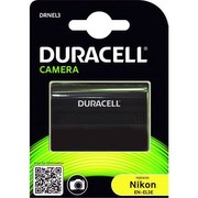 Duracell Li-Ion akumulators 1600 mAh priekš Nikon EN-EL3 Duracell Li-Ion akumulators 1600 mAh priekš Nikon EN-EL3