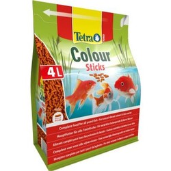 Tetra Pond Colour Sticks 4 l Tetra Pond Colour Sticks 4 l
