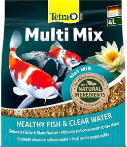 Tetra Pond Multi Mix 4 l Tetra Pond Multi Mix 4 l