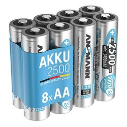 Ansmann maxE 2500mAh NiMh Ansmann maxE 2500mAh NiMh