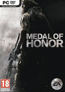 EA Games Medal of Honor PC EA Games Medal of Honor PC