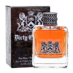 Juicy Couture Dirty English tualetes ūdens 100 ml Juicy Couture Dirty English tualetes ūdens 100 ml