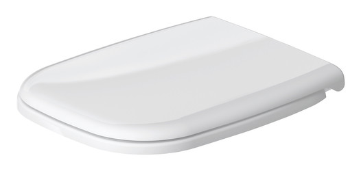 Duravit D-Code WC-sēdeklis ar SoftClose 0067390000 Duravit D-Code WC-sēdeklis ar SoftClose 0067390000