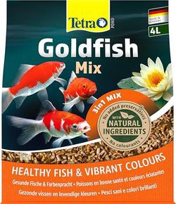 Tetra Pond Gold Mix 4 l Tetra Pond Gold Mix 4 l