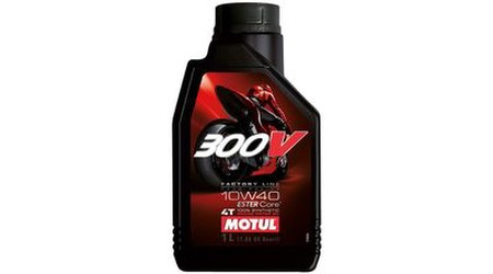 Motul 300V Factory Line Road Racing 10W40 1 l Motul 300V Factory Line Road Racing 10W40 1 l