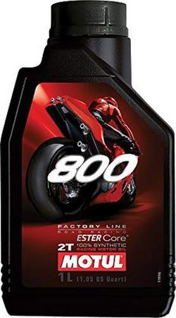 Motul 800 2T Factory Line Road Racing 1 l Motul 800 2T Factory Line Road Racing 1 l