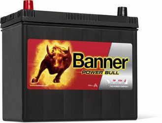 Banner Power Bull 45 Ah Banner Power Bull 45 Ah